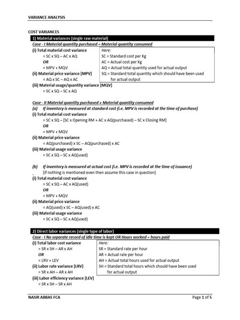 Image result for Variance Formula 12