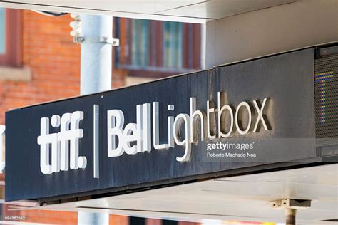 Image result for TIFF Bell Light Box Library
