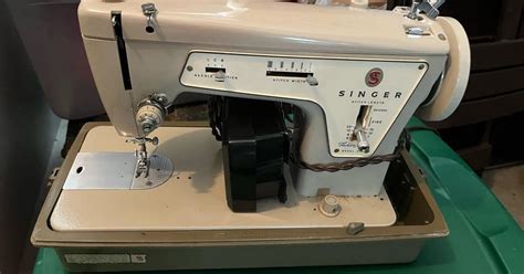 Toradh íomhá ar Singer Sewing Machine 9210