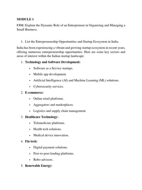 Image result for PDF Lesson On Startup Business