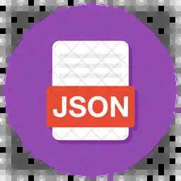 Image result for Generate JSON File Icon