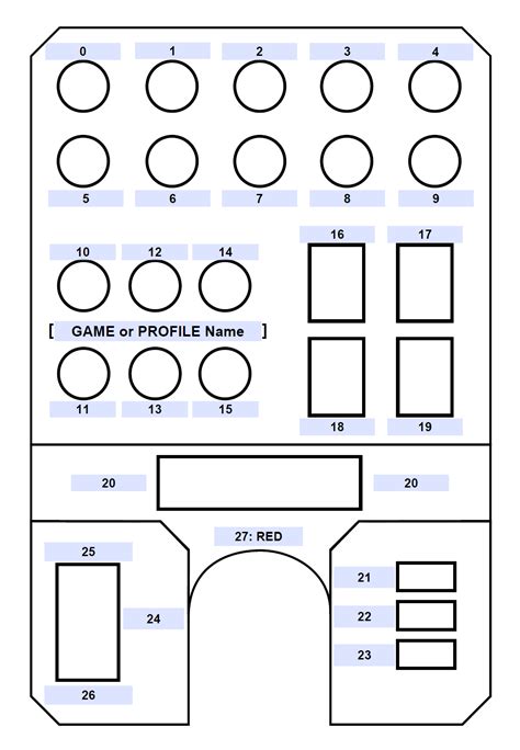 Image result for Logitech Side Panel Buttons