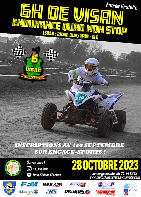 Image result for Course Quad Sur Route