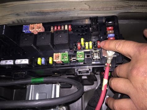 Toradh íomhá ar Dodge Body Control Module