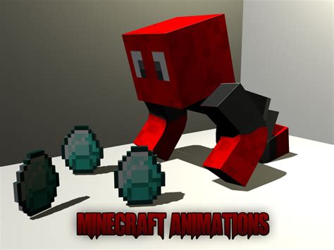 Image result for Minecraft Advanced Animations