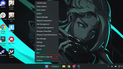 Image result for Restart Computer Windows 11