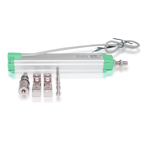 Image result for Linear Potentiometer Displacement Sensor