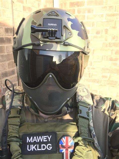 Image result for Airsoft Sniping