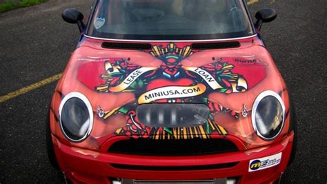 Fastest Mini Cooper に対する画像結果