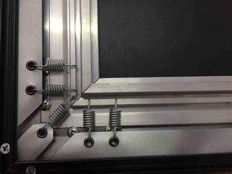 Image result for Fixed Frame Screen