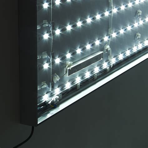 Toradh íomhá ar LED Frame