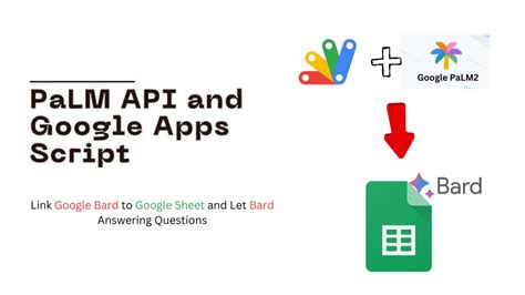 Image result for Bard API Key