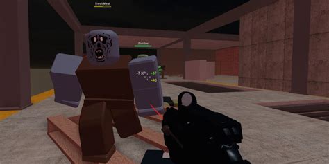 Image result for Zombie Zero Roblox Game