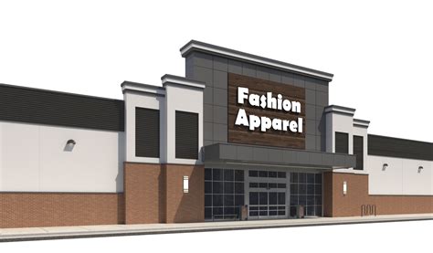 Image result for Retail Store 3D Model