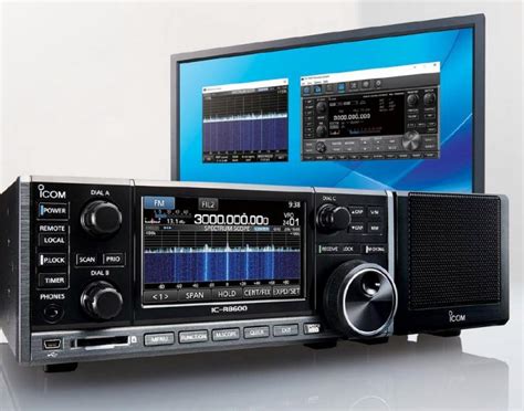 Afbeeldingsresultaten voor Programming Icom R8600