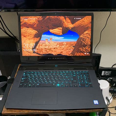 Alienware M17x R2 Red に対する画像結果