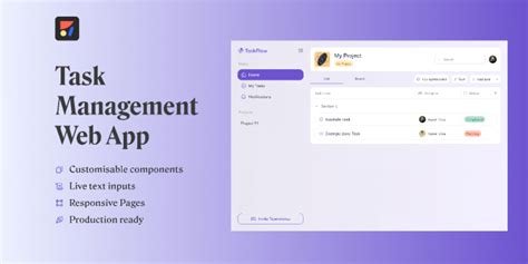 Image result for Task Managing Web Page