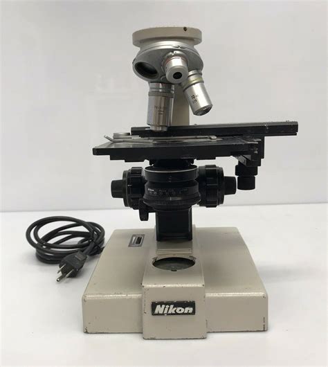 Nikon SC Microscope に対する画像結果