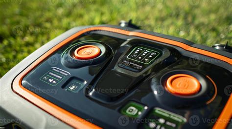 Image result for Remote Control Panel for Mower