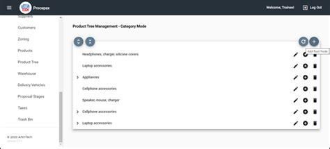 Image result for Cameo Product Tree Example