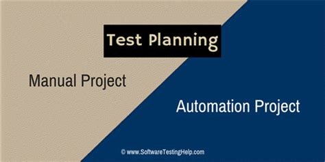 Automation Testing Plan に対する画像結果