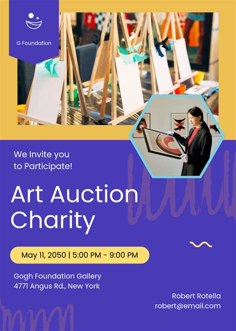 Image result for Auction Program Template