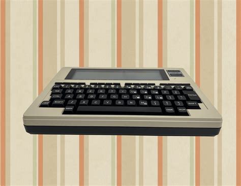 Image result for Portable Computer 80s