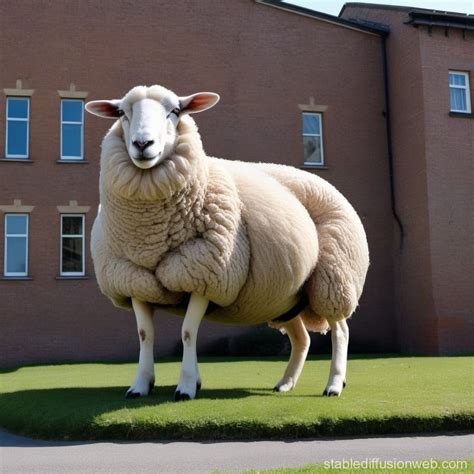 Afbeeldingsresultaten voor Giant Sheep