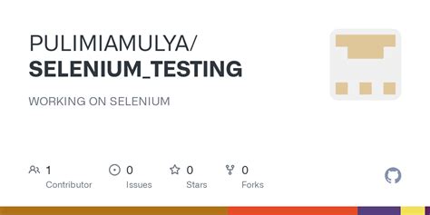 Selenium Testing Topics に対する画像結果