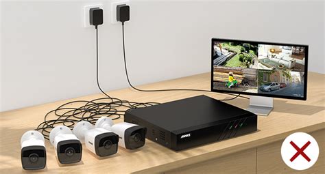 Toradh íomhá ar Annke Camera Screen