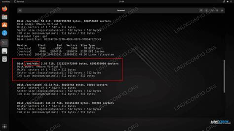 Check Disk Format Linux に対する画像結果