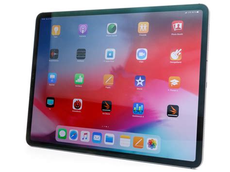 Toradh íomhá ar Apple Tablet