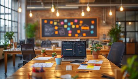 Toradh íomhá ar Interactive Design Template for Coding Notes