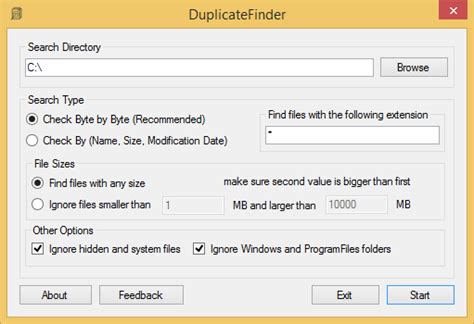 Image result for Completely Free Duplicate File Finder