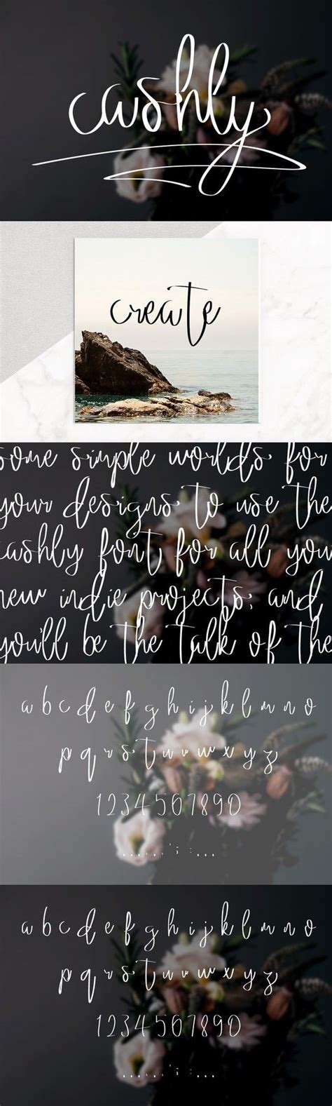 Image result for Fancy Hand Drawn Script