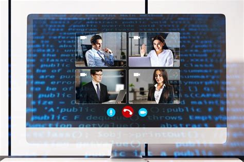 Résultat d’images pour Computer TV Video Conference