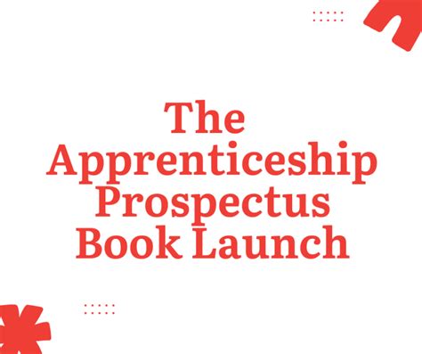 Image result for Apprenticeship Prospectus Example