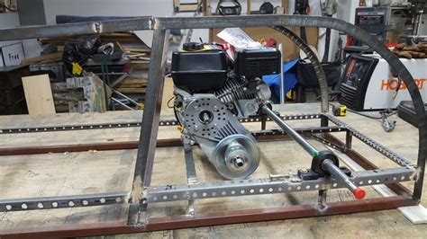 Image result for Go Kart Engine Fast Mount