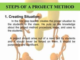 Image result for Project Method of Teaching