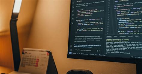 Toradh íomhá ar Computer Graphics Displayed On a Screen