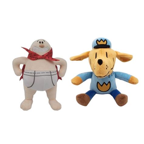 Toradh íomhá ar Dog Man Plush