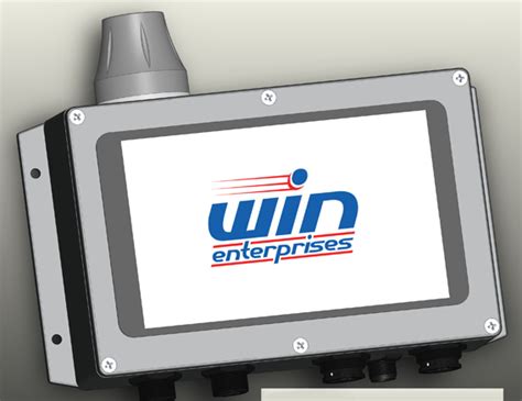 Toradh íomhá ar IP 67 Raspberry Pi Case