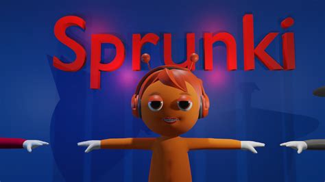 Image result for Sprunki Blender 3D