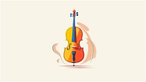 Image result for Cello Ink Drawing