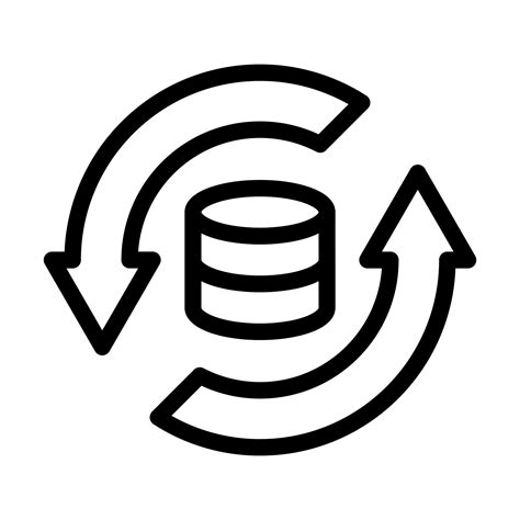 Image result for Backup Restore Icon