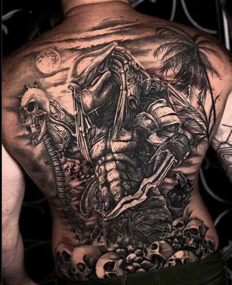 Image result for Alien Xenomorph Tattoo Native