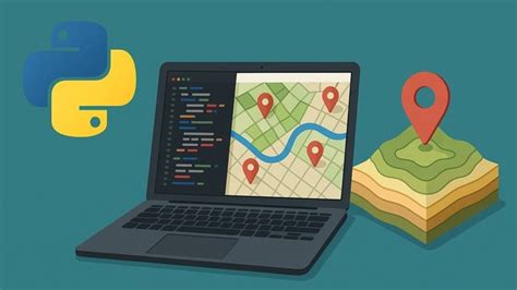 Image result for GIS Python Tutorial