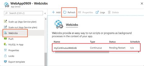 Afbeeldingsresultaten voor Azure Web Job Logo