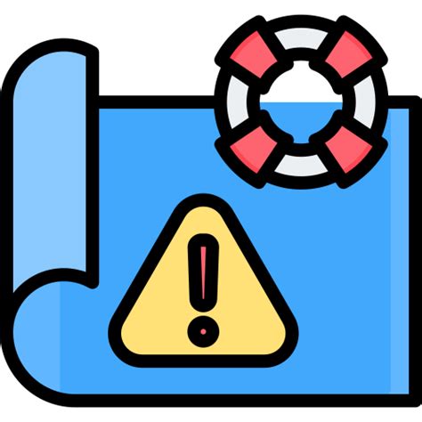 Toradh íomhá ar Contingency Plan Icon