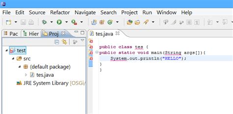 Afbeeldingsresultaten voor Java Eclipse Create Art